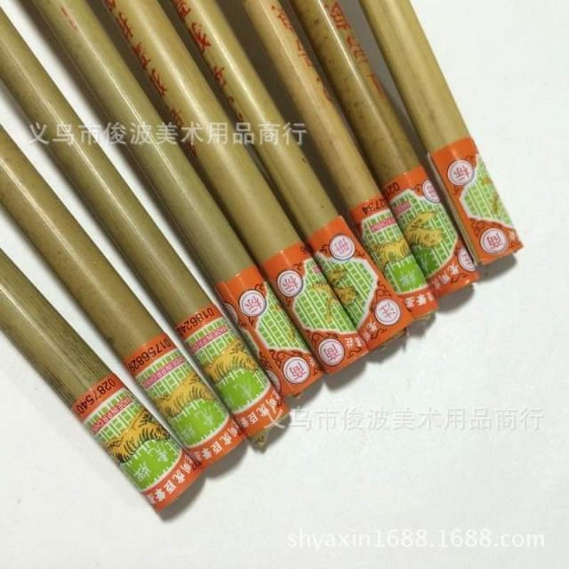 Bộ 9 bút con tiểu cọp